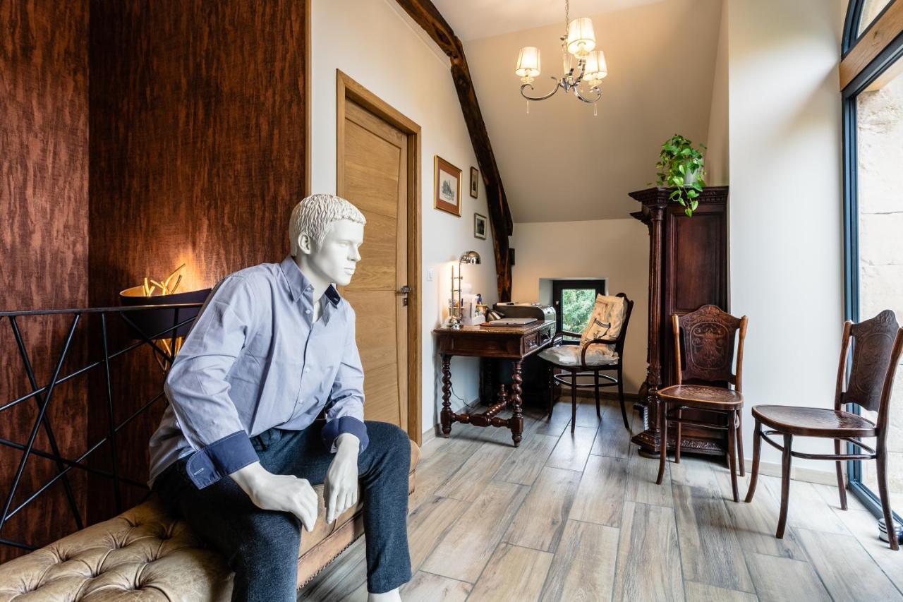 Les Enclos Secrets Livernon Екстер'єр фото